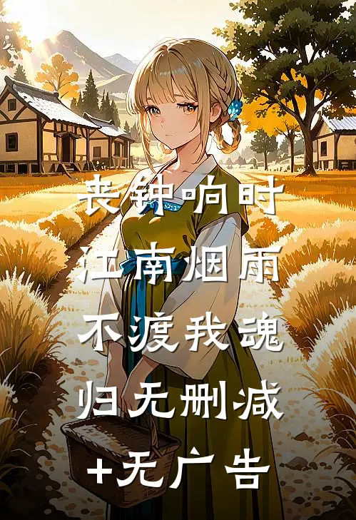 丧钟响时，江南烟雨不渡我魂归无删减+无广告