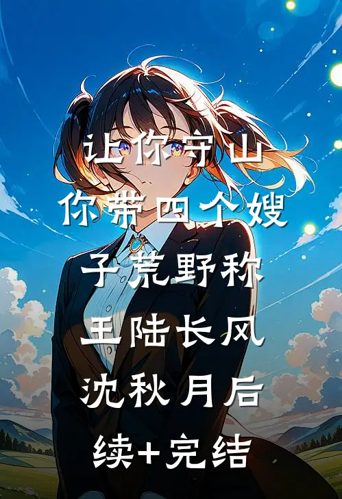 让你守山，你带四个嫂子荒野称王陆长风沈秋月后续+完结