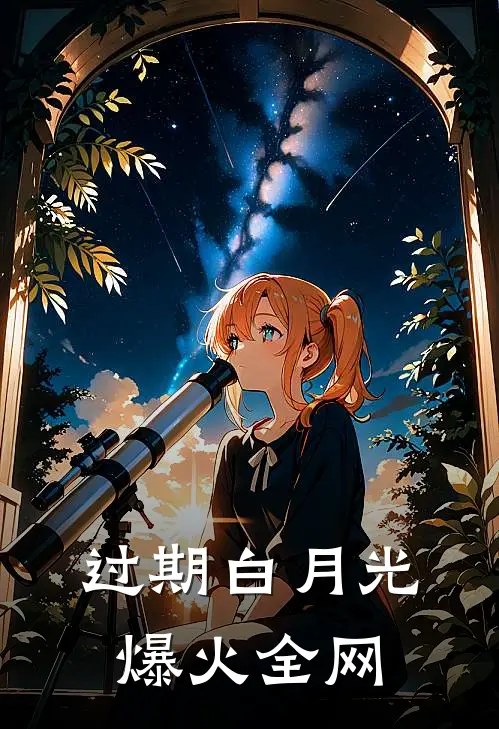 过期白月光爆火全网