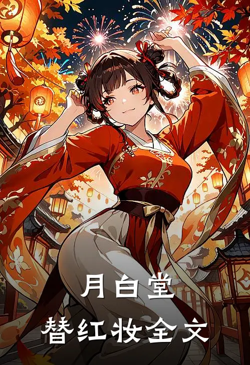 月白堂，替红妆全文