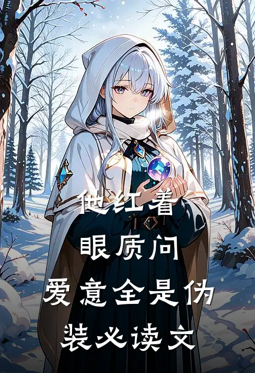 他红着眼质问，爱意全是伪装必读文