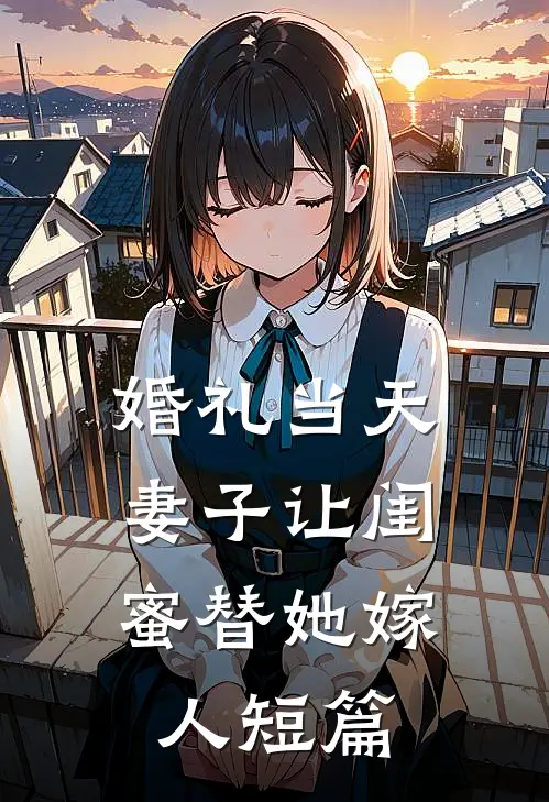 婚礼当天，妻子让闺蜜替她嫁人短篇