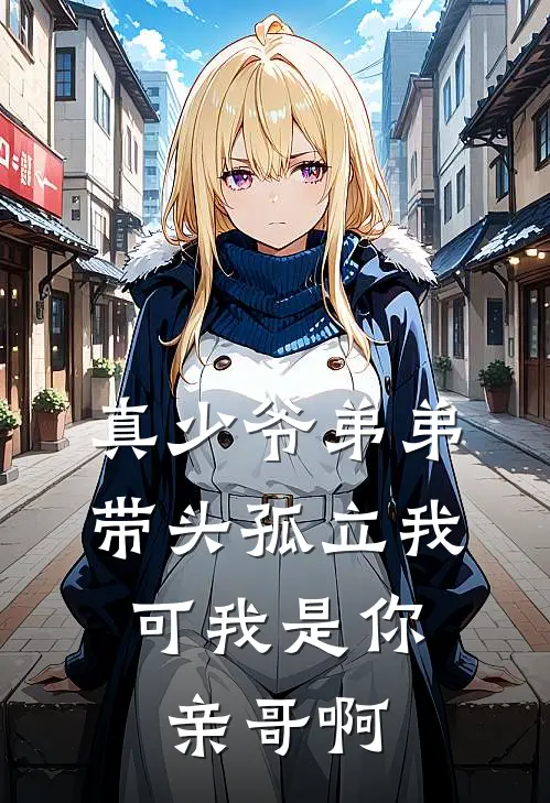 真少爷弟弟带头孤立我，可我是你亲哥啊
