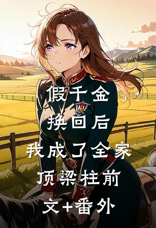 假千金换回后，我成了全家顶梁柱前文+番外