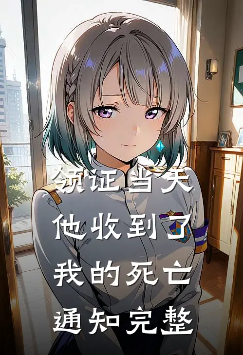 领证当天，他收到了我的死亡通知完整