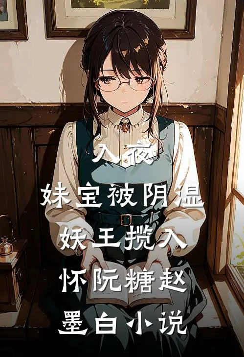 入夜，妹宝被阴湿妖王揽入怀阮糖赵墨白小说