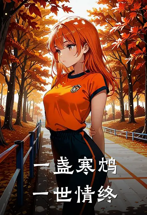 一盏寒鸩，一世情终