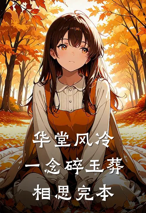 华堂风冷，一念碎玉葬相思完本