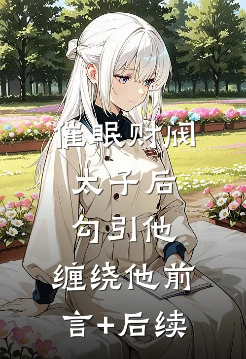 催眠财阀太子后，勾引他，缠绕他前言+后续