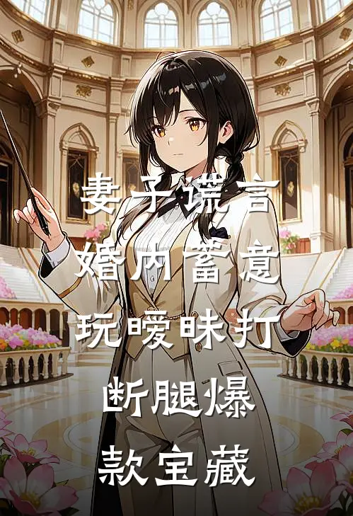 妻子谎言，婚内蓄意玩暧昧打断腿爆款宝藏