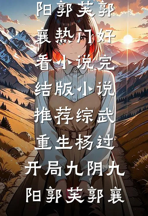 综武：重生杨过，开局九阴九阳(郭芙郭襄)热门好看小说_完结版小说推荐综武：重生杨过，开局九阴九阳郭芙郭襄
