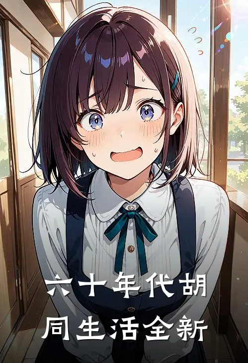 六十年代胡同生活全新