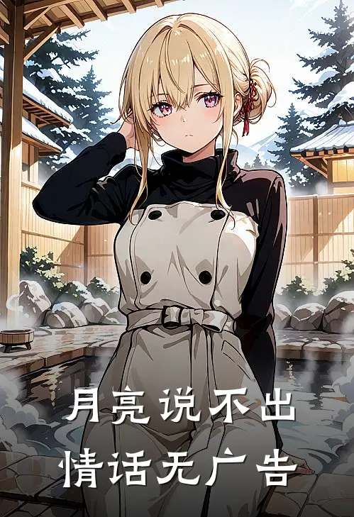 月亮说不出情话无广告