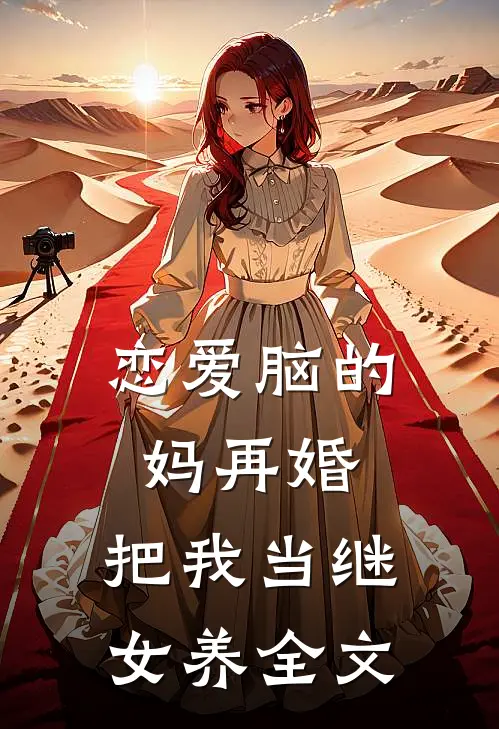 恋爱脑的妈再婚，把我当继女养全文