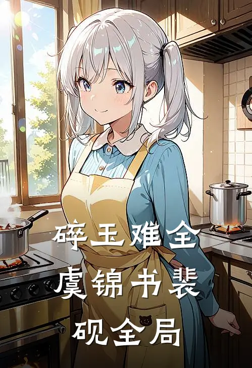 碎玉难全虞锦书裴砚全局