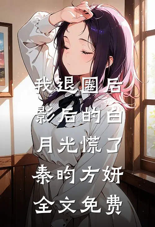 我退圈后，影后的白月光慌了秦昀方妍全文免费