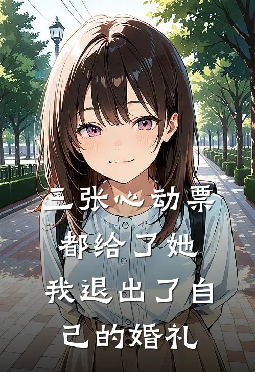 三张心动票都给了她，我退出了自己的婚礼