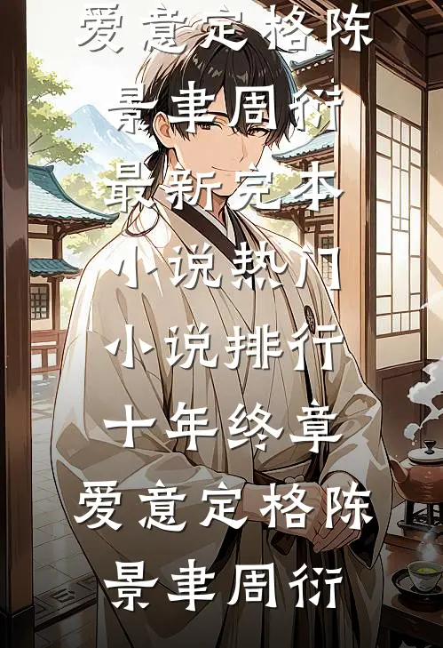 十年终章，爱意定格(陈景聿周衍)最新完本小说_热门小说排行十年终章，爱意定格(陈景聿周衍)