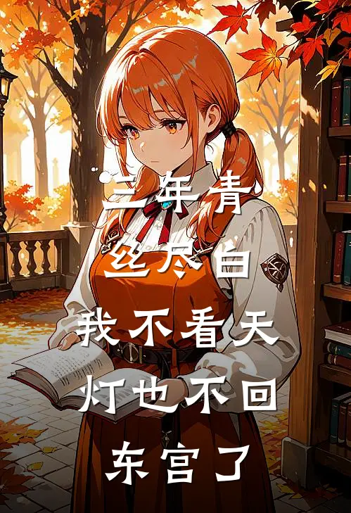 三年青丝尽白，我不看天灯也不回东宫了