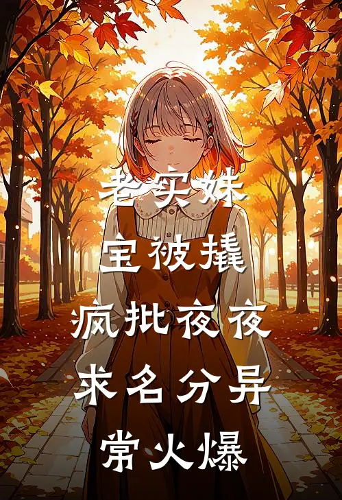 老实妹宝被撬，疯批夜夜求名分异常火爆