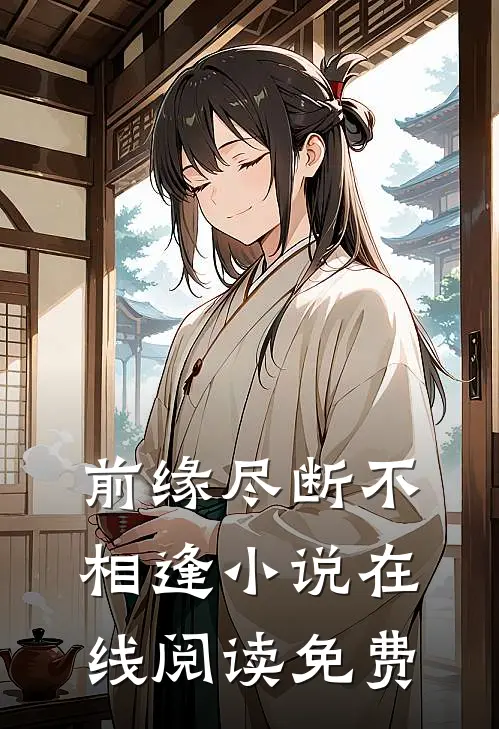 前缘尽断不相逢小说在线阅读免费