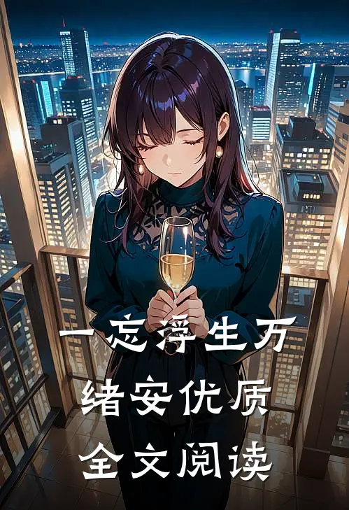 一忘浮生万绪安优质全文阅读