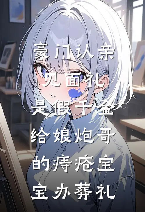 豪门认亲见面礼，是假千金给娘炮哥的痔疮宝宝办葬礼