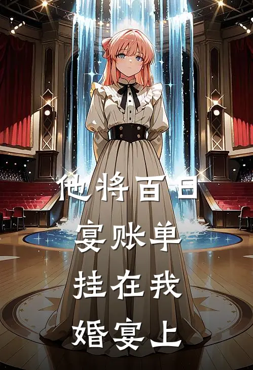 他将百日宴账单，挂在我婚宴上