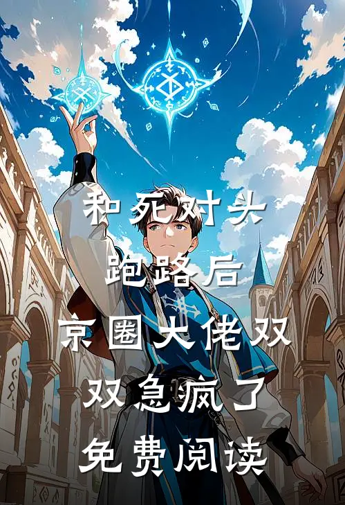和死对头跑路后，京圈大佬双双急疯了免费阅读