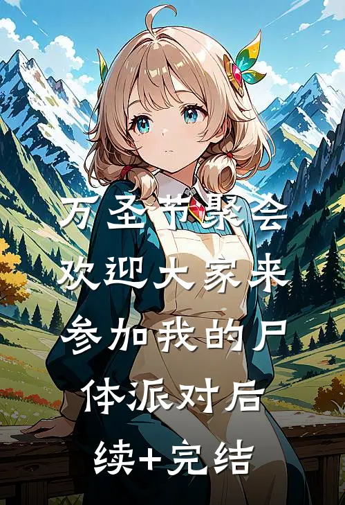 万圣节聚会，欢迎大家来参加我的尸体派对后续+完结
