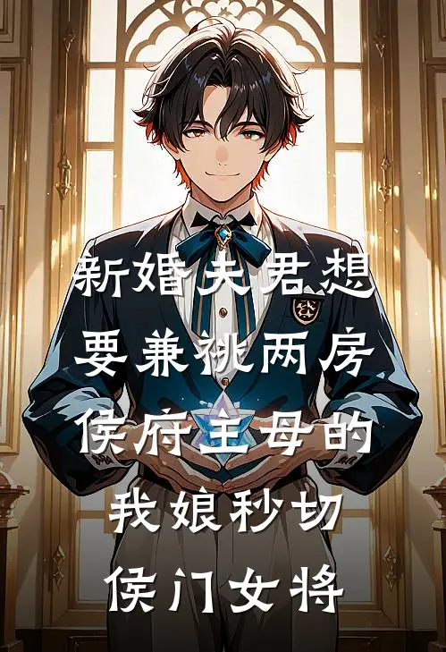 新婚夫君想要兼祧两房，侯府主母的我娘秒切侯门女将