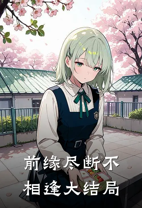 前缘尽断不相逢大结局
