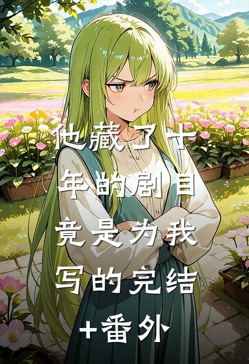 他藏了十年的剧目，竟是为我写的完结+番外
