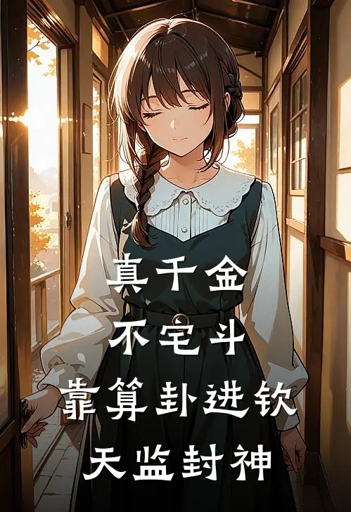 真千金不宅斗，靠算卦进钦天监封神