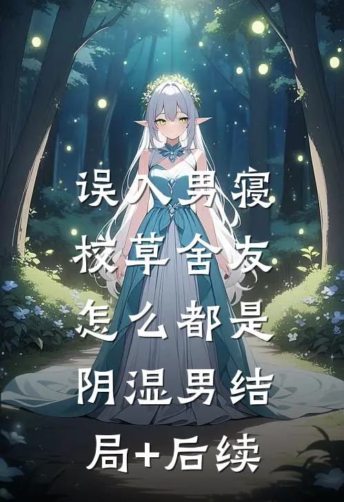 误入男寝，校草舍友怎么都是阴湿男结局+后续