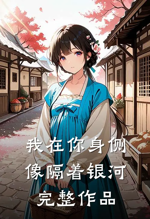 我在你身侧像隔着银河完整作品