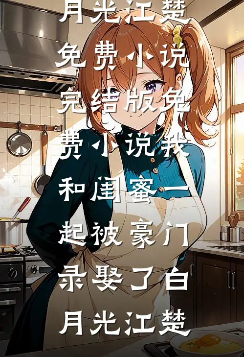 我和闺蜜一起被豪门录娶了白月光江楚免费小说_完结版免费小说我和闺蜜一起被豪门录娶了(白月光江楚)