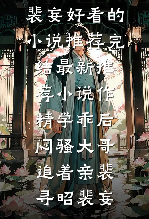 作精学乖后，闷骚大哥追着亲(裴寻昭裴妄)好看的小说推荐完结_最新推荐小说作精学乖后，闷骚大哥追着亲裴寻昭裴妄