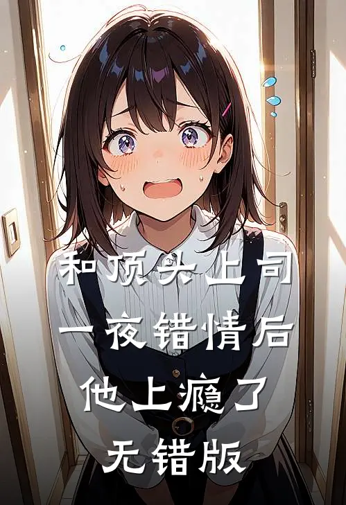 和顶头上司一夜错情后，他上瘾了无错版