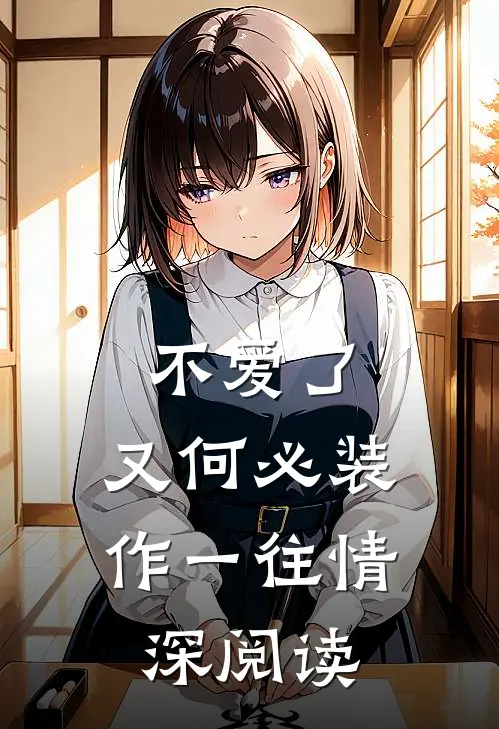 不爱了，又何必装作一往情深阅读
