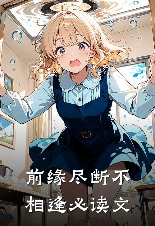 前缘尽断不相逢必读文