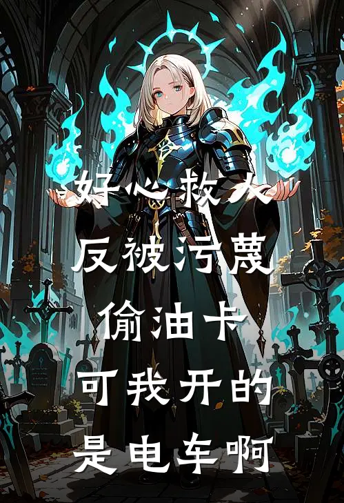 好心救人反被污蔑偷油卡，可我开的是电车啊