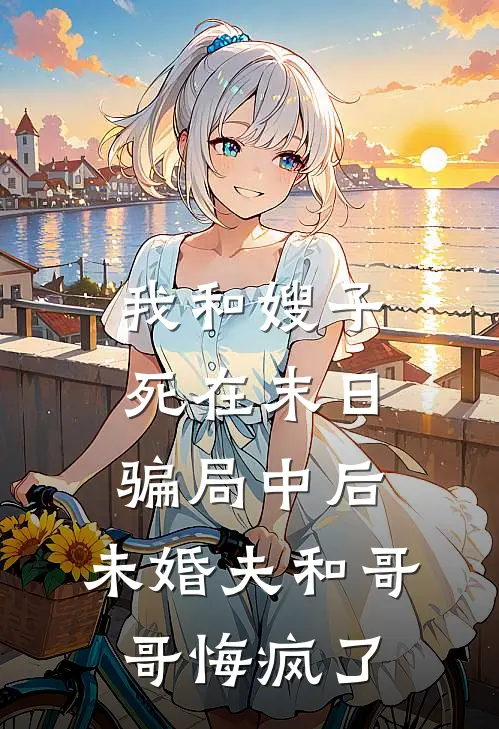 我和嫂子死在末日骗局中后，未婚夫和哥哥悔疯了