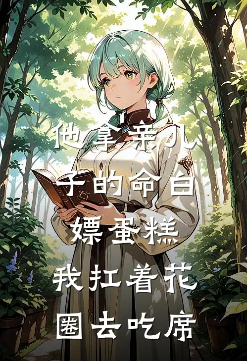 他拿亲儿子的命白嫖蛋糕，我扛着花圈去吃席