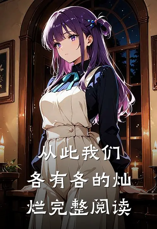 从此我们，各有各的灿烂完整阅读