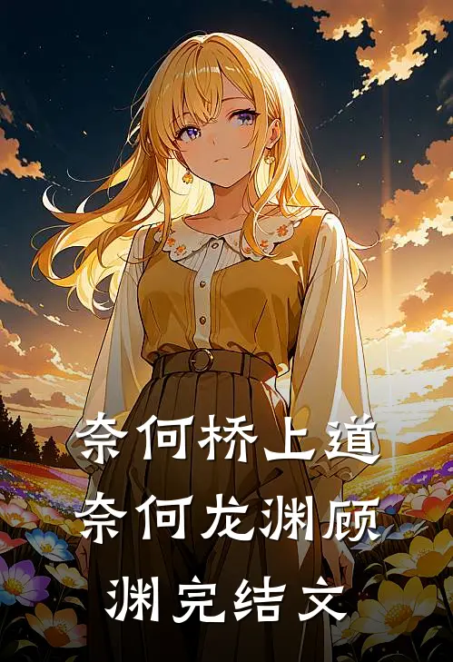 奈何桥上道奈何龙渊顾渊完结文
