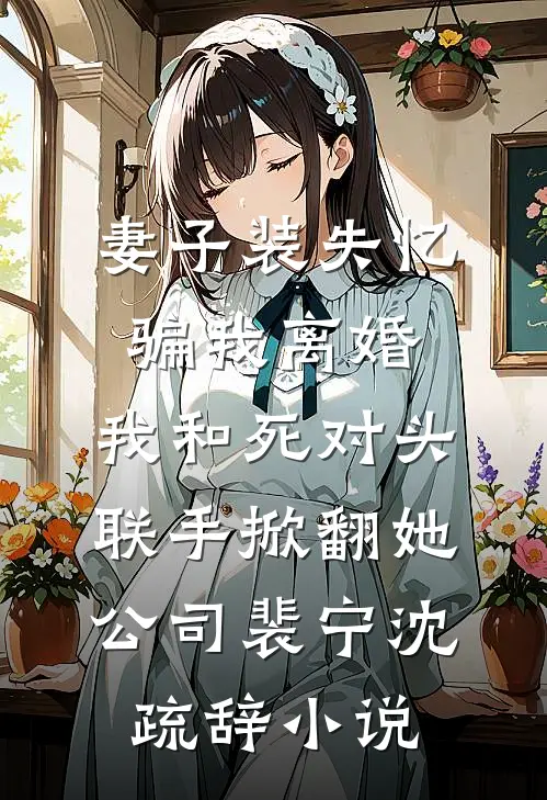 妻子装失忆骗我离婚，我和死对头联手掀翻她公司裴宁沈疏辞小说