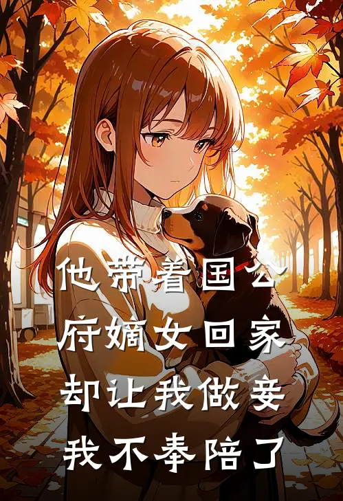 他带着国公府嫡女回家却让我做妾，我不奉陪了