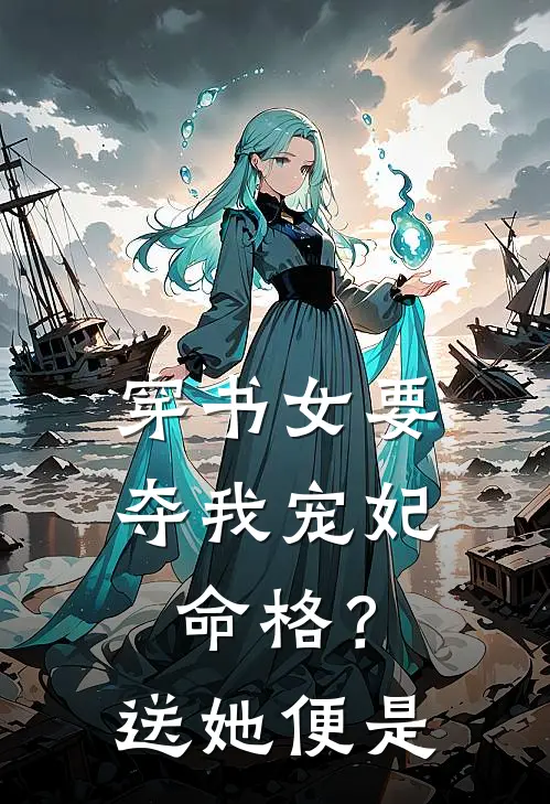 穿书女要夺我宠妃命格？送她便是