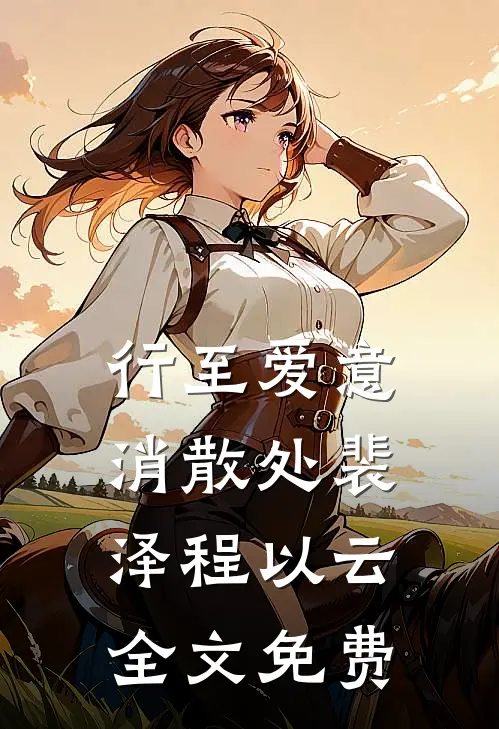 行至爱意消散处裴泽程以云全文免费
